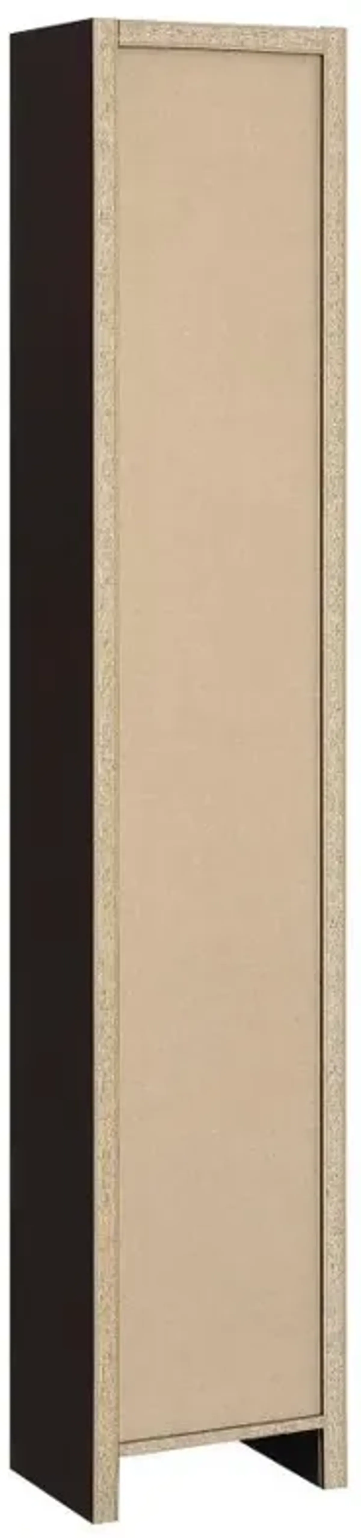 Eliam - 9-Shelf Bookcase - Cappuccino