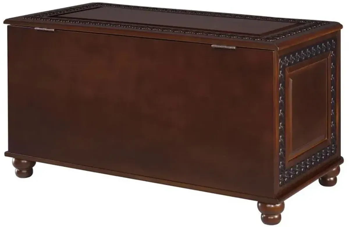 Finlay - Cedar Chest - Dark Tobacco