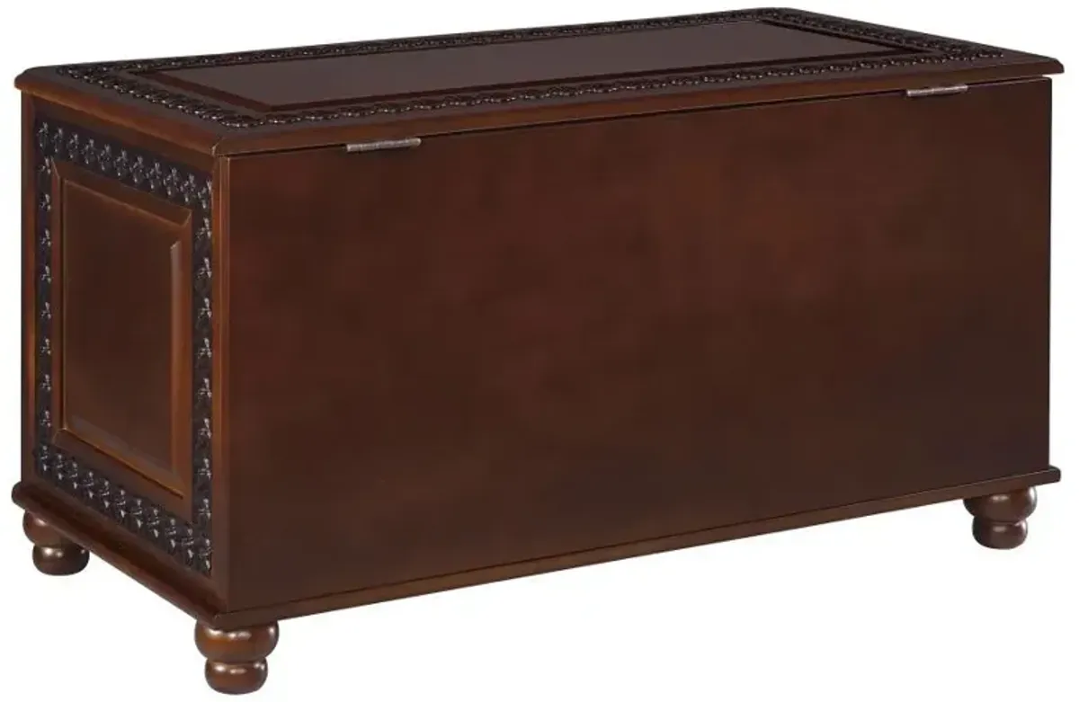 Finlay - Cedar Chest - Dark Tobacco