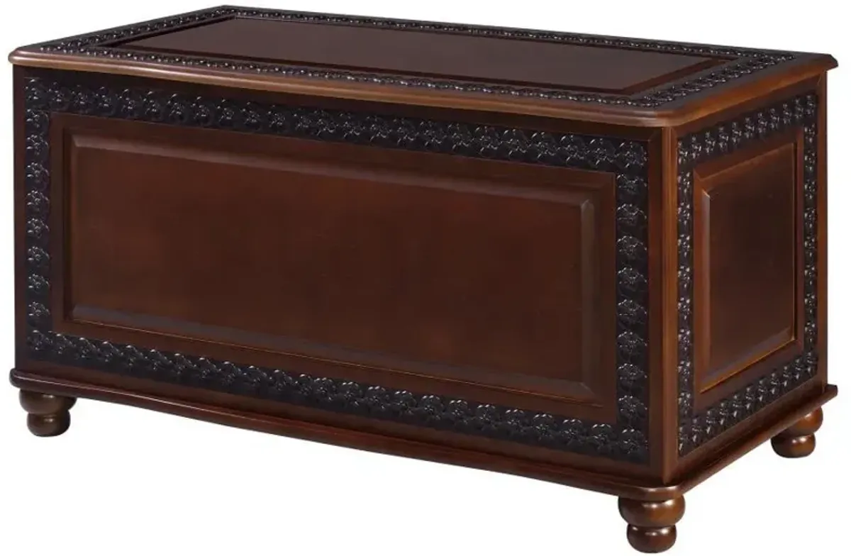 Finlay - Cedar Chest - Dark Tobacco