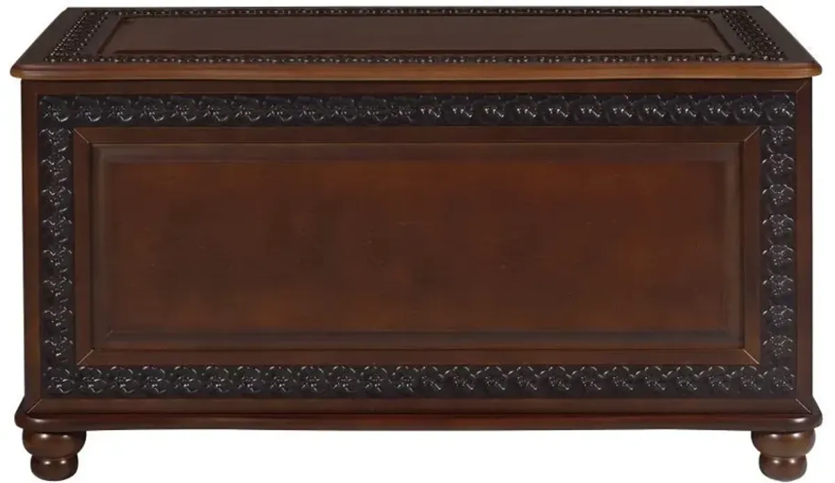 Finlay - Cedar Chest - Dark Tobacco