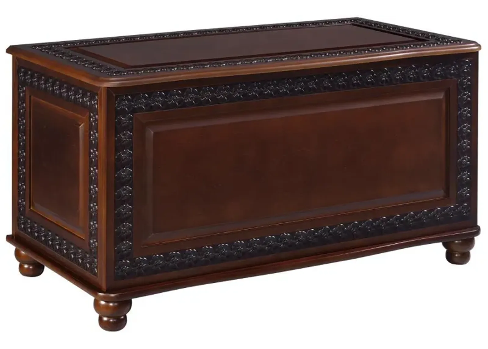 Finlay - Cedar Chest - Dark Tobacco