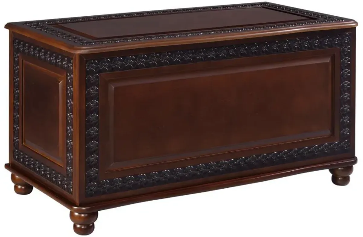 Finlay - Cedar Chest - Dark Tobacco