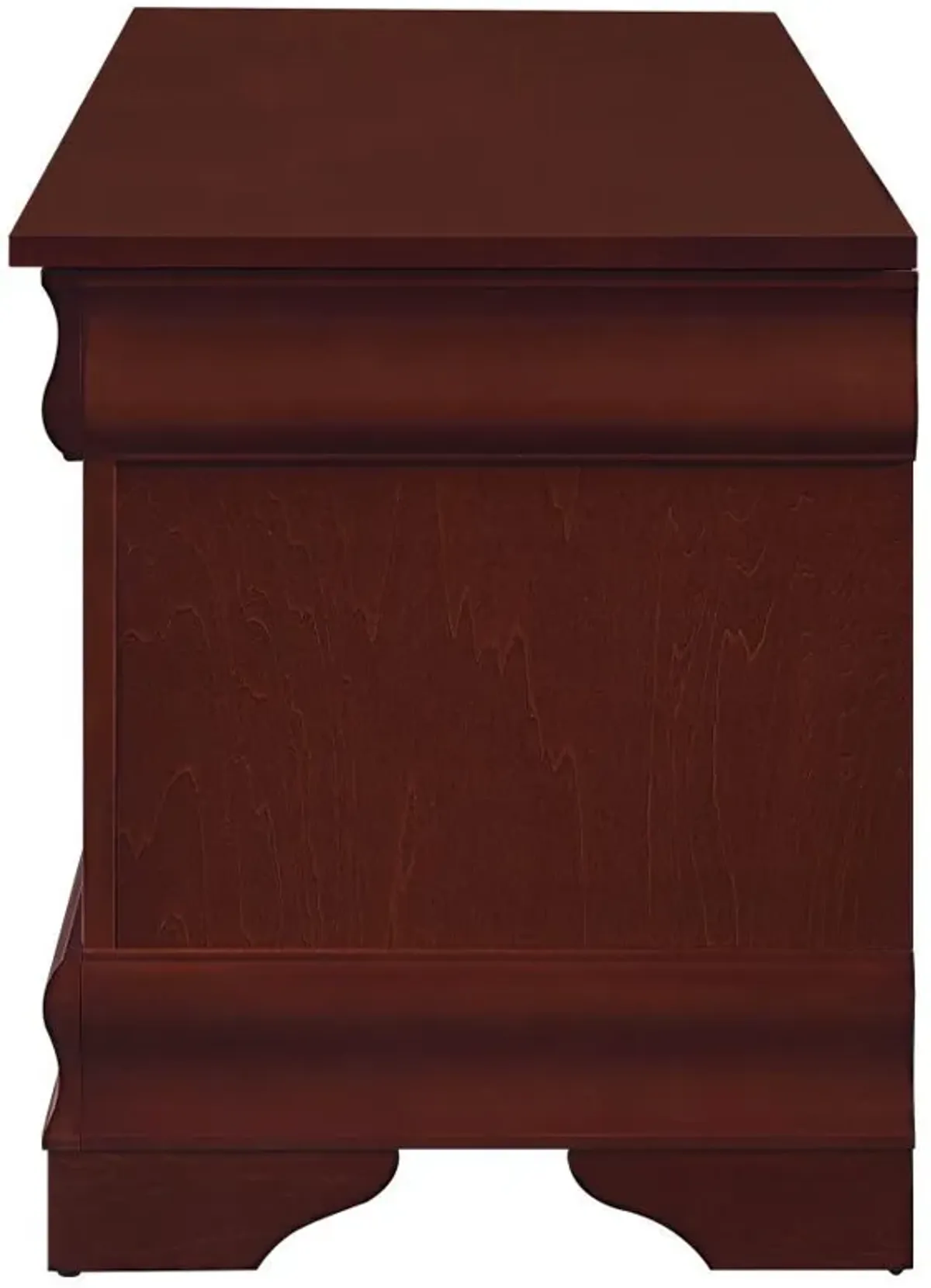 Pablo - Cedar Chest - Warm Brown