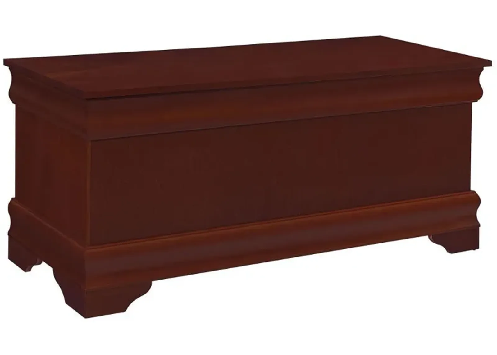 Pablo - Cedar Chest - Warm Brown