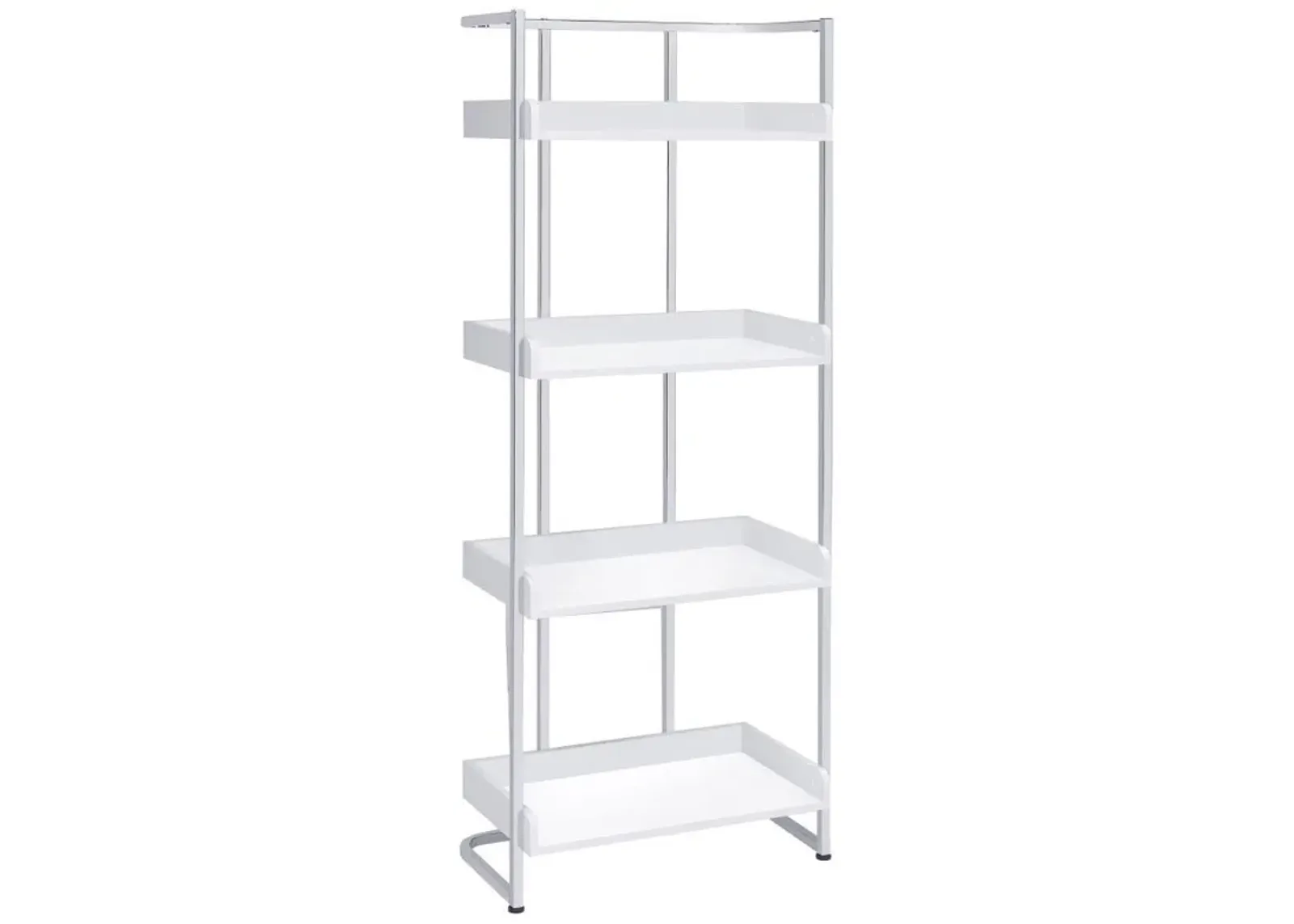 Ember - 4-Shelf Bookcase