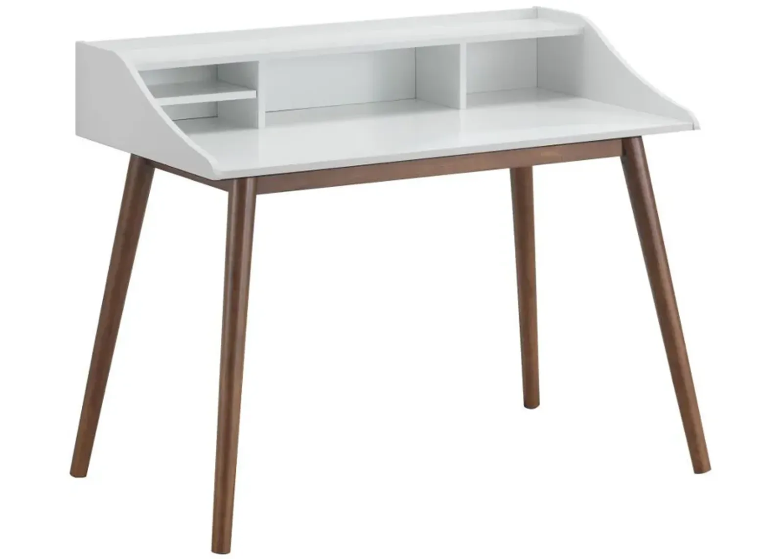 Percy - 4-Compartment Writing Desk