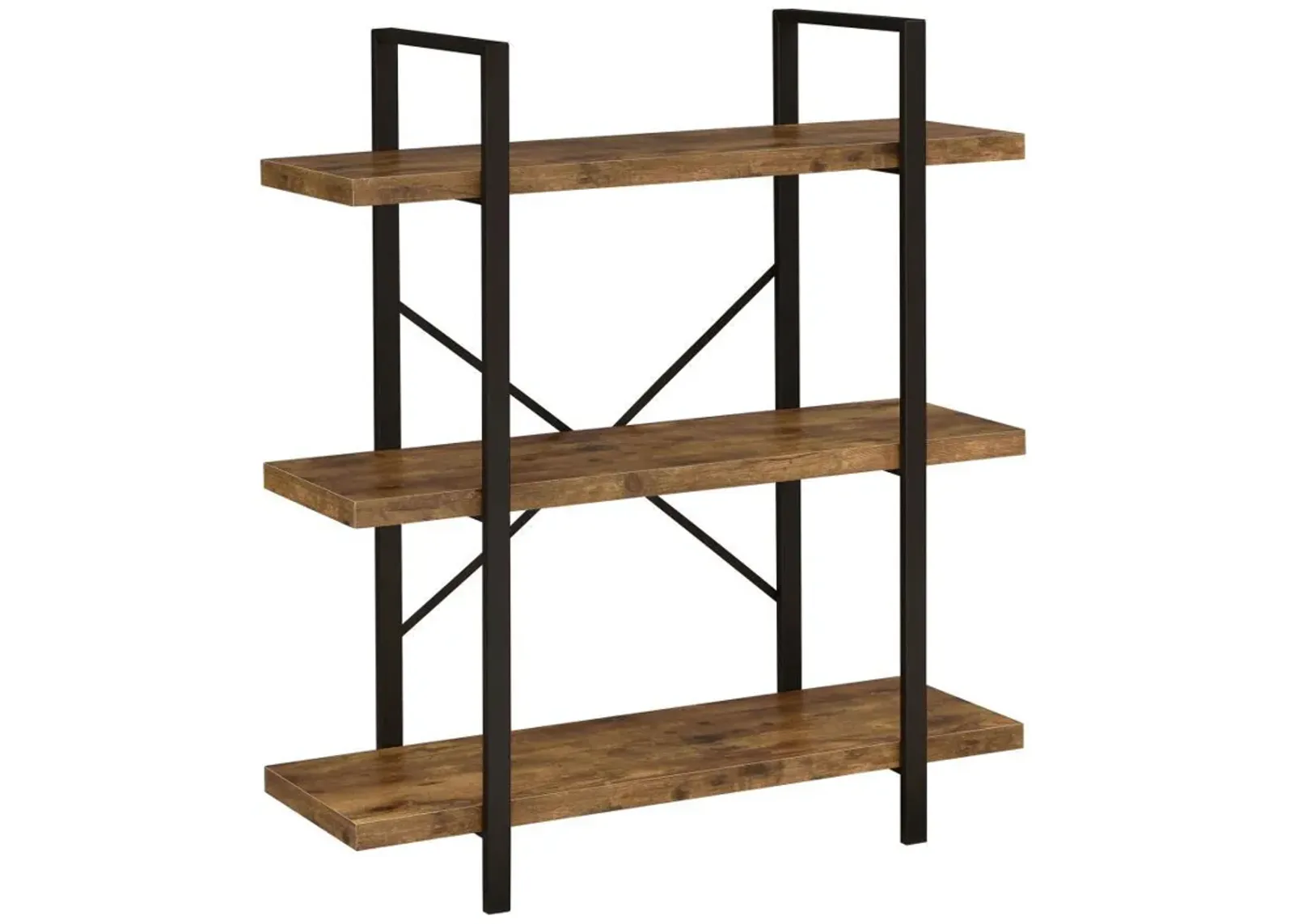 Cole - Heavy Gauge Bookcase