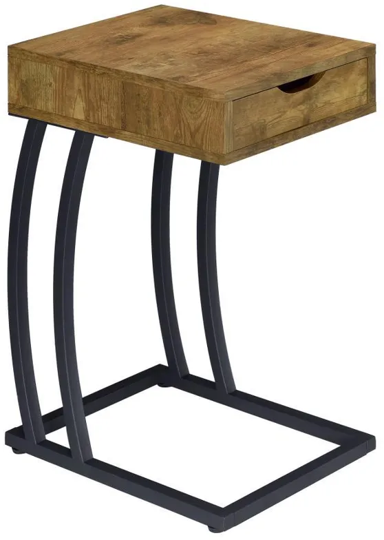 Troy - Accent Table with Power Outlet