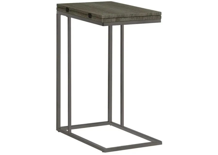 Pedro - Expandable Top Accent Table