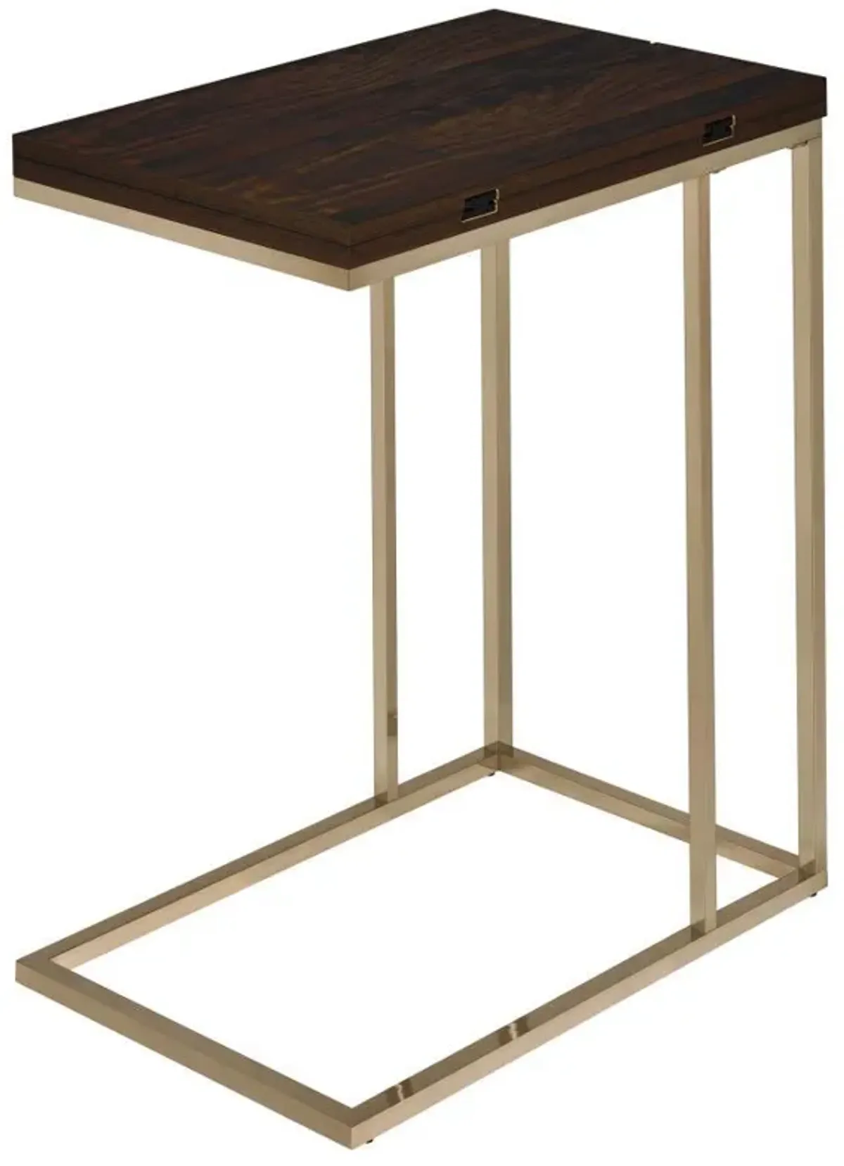 Pedro - Expandable Top Accent Table