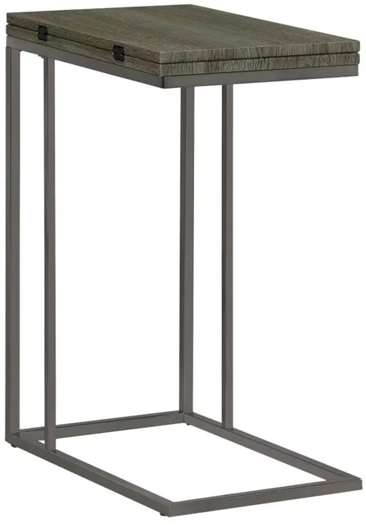 Pedro - Expandable Top Accent Table