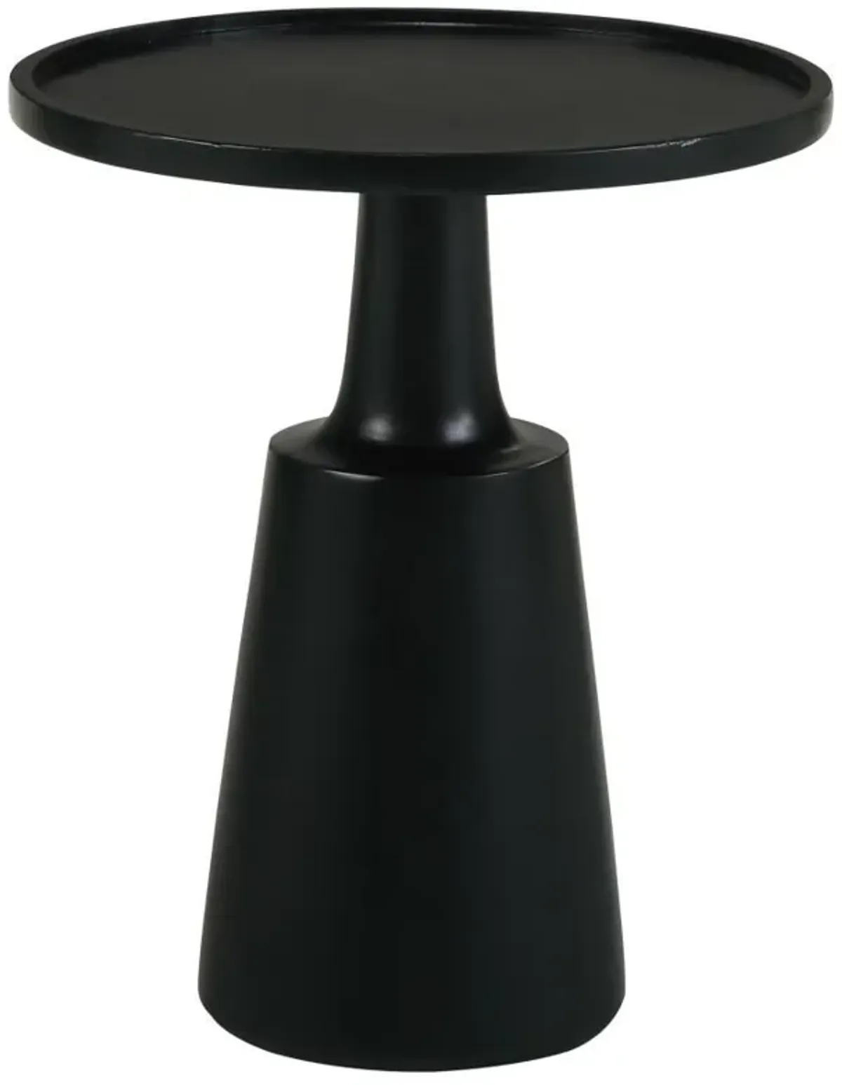 Ixia - Accent Table With Tapered Base