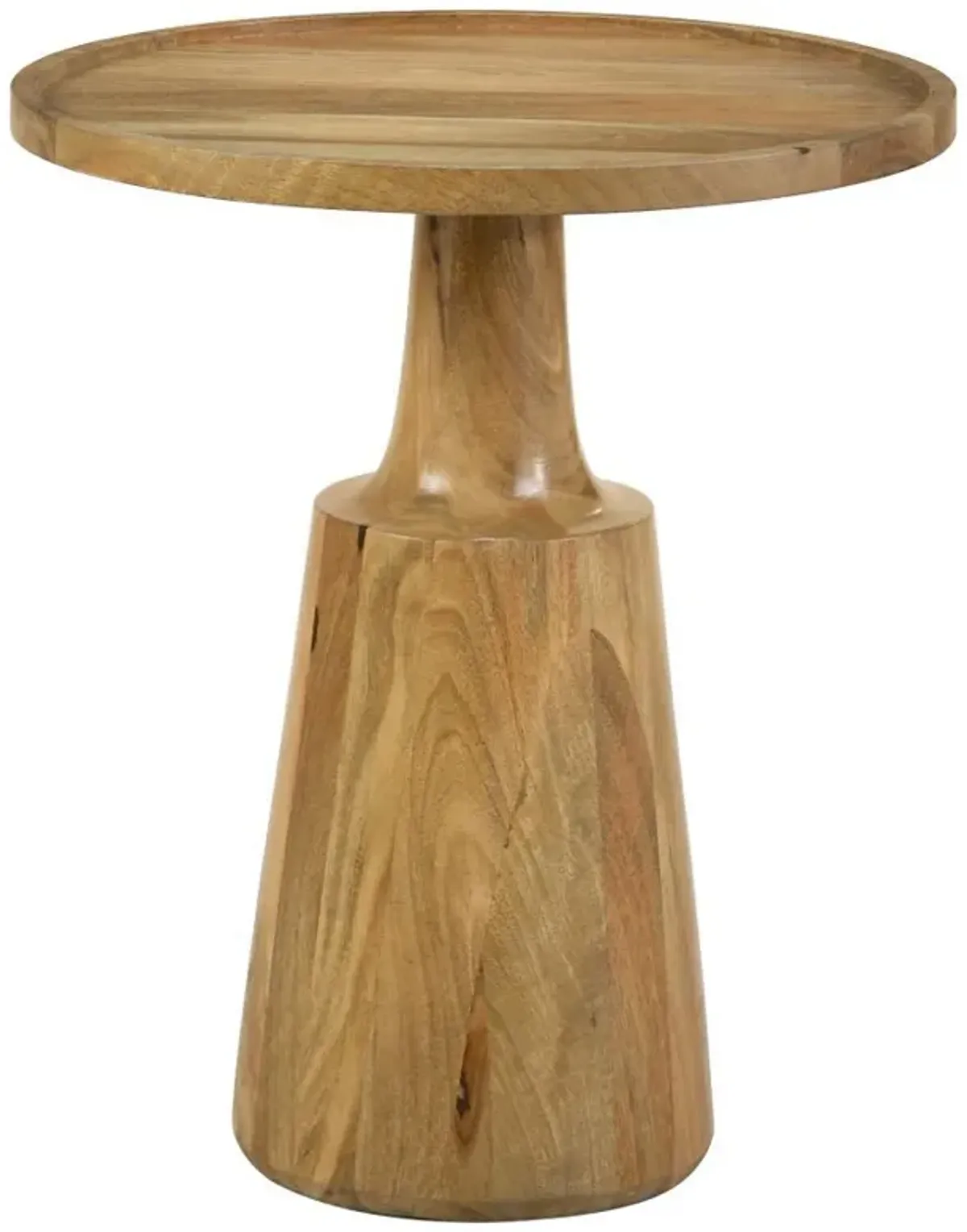 Ixia - Accent Table With Tapered Base