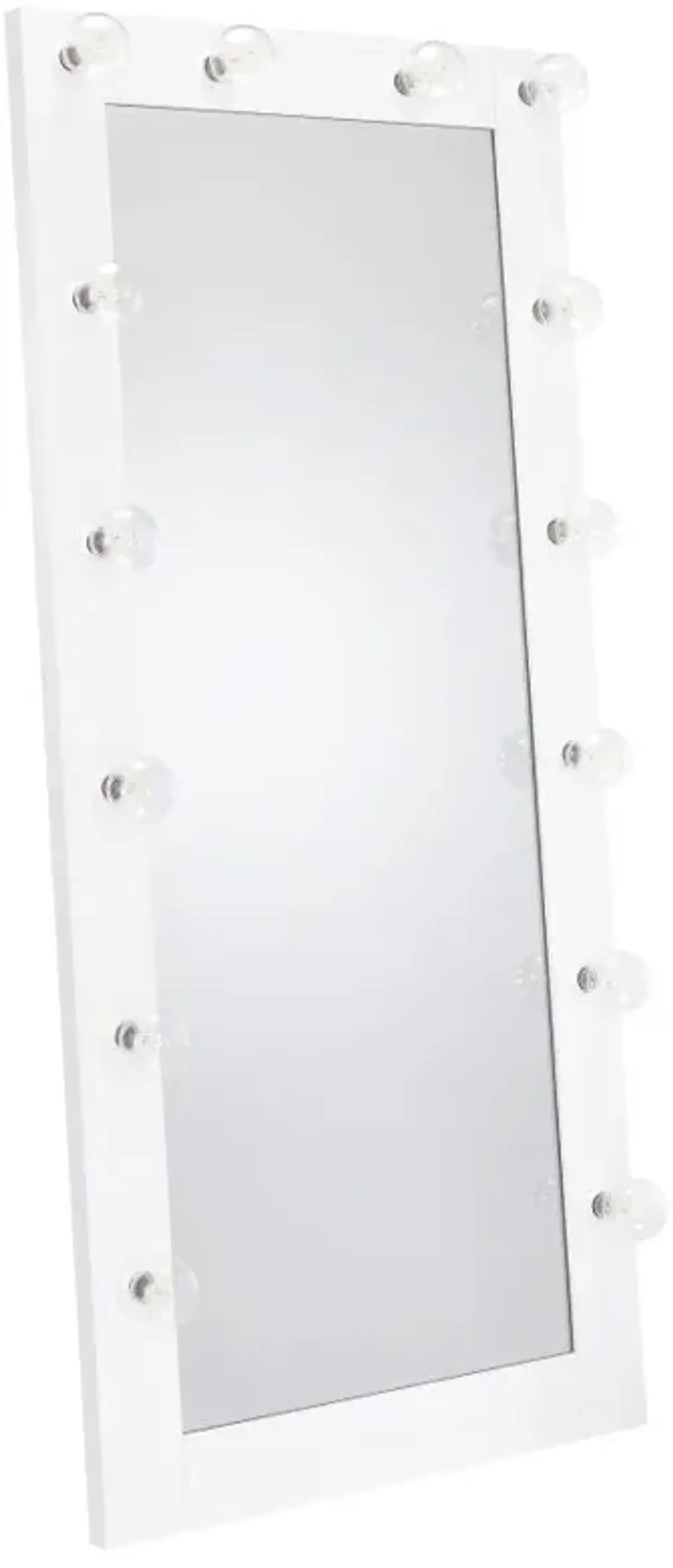 Zayan - Length Floor Mirror With Lighting