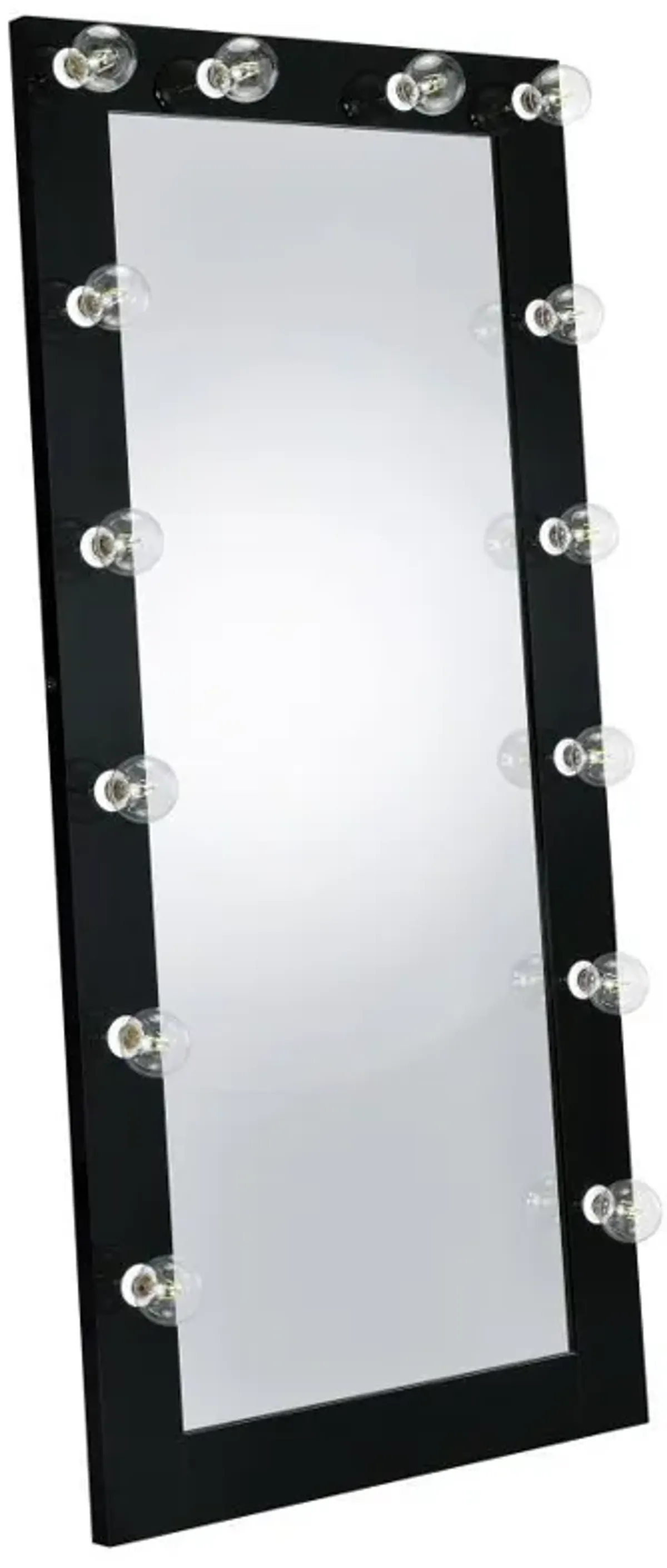 Zayan - Length Floor Mirror With Lighting