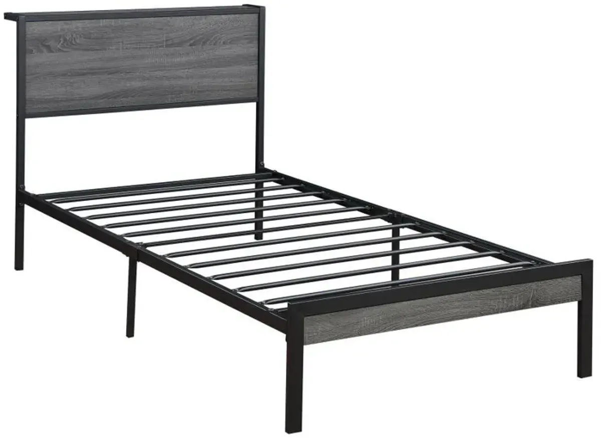 Ricky - Platform Bed