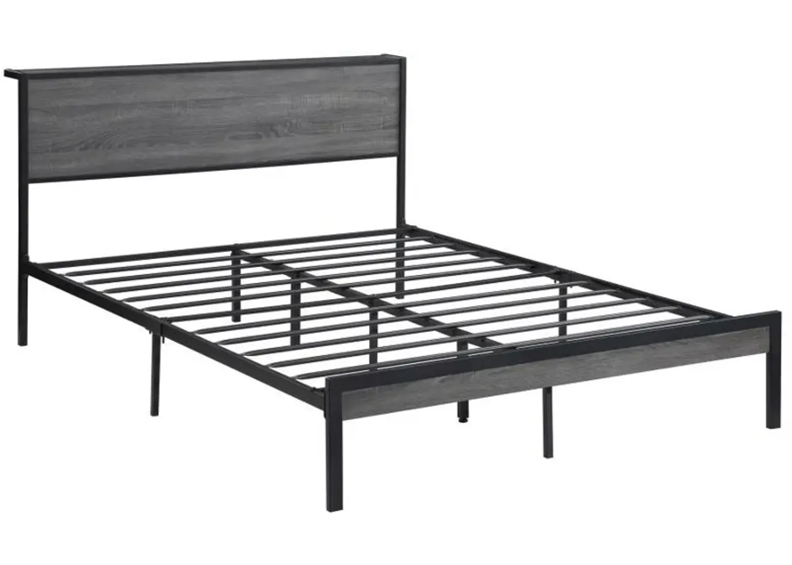 Ricky - Platform Bed