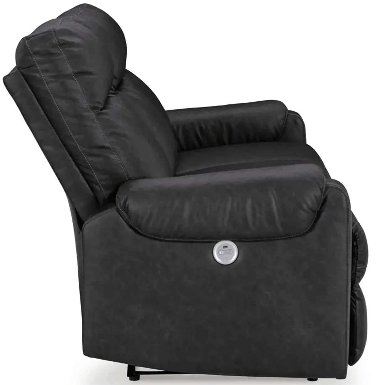 Axtellton - Carbon - Power Reclining Sofa