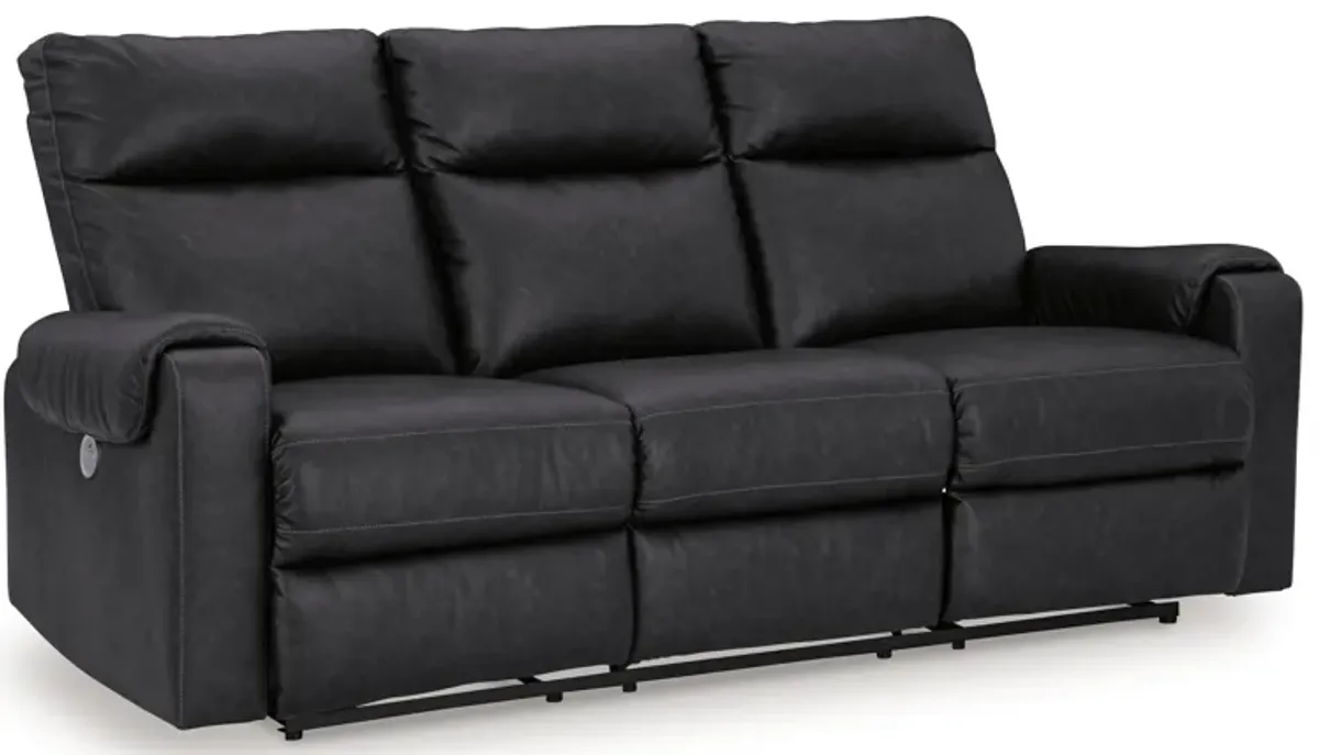 Axtellton - Carbon - Power Reclining Sofa