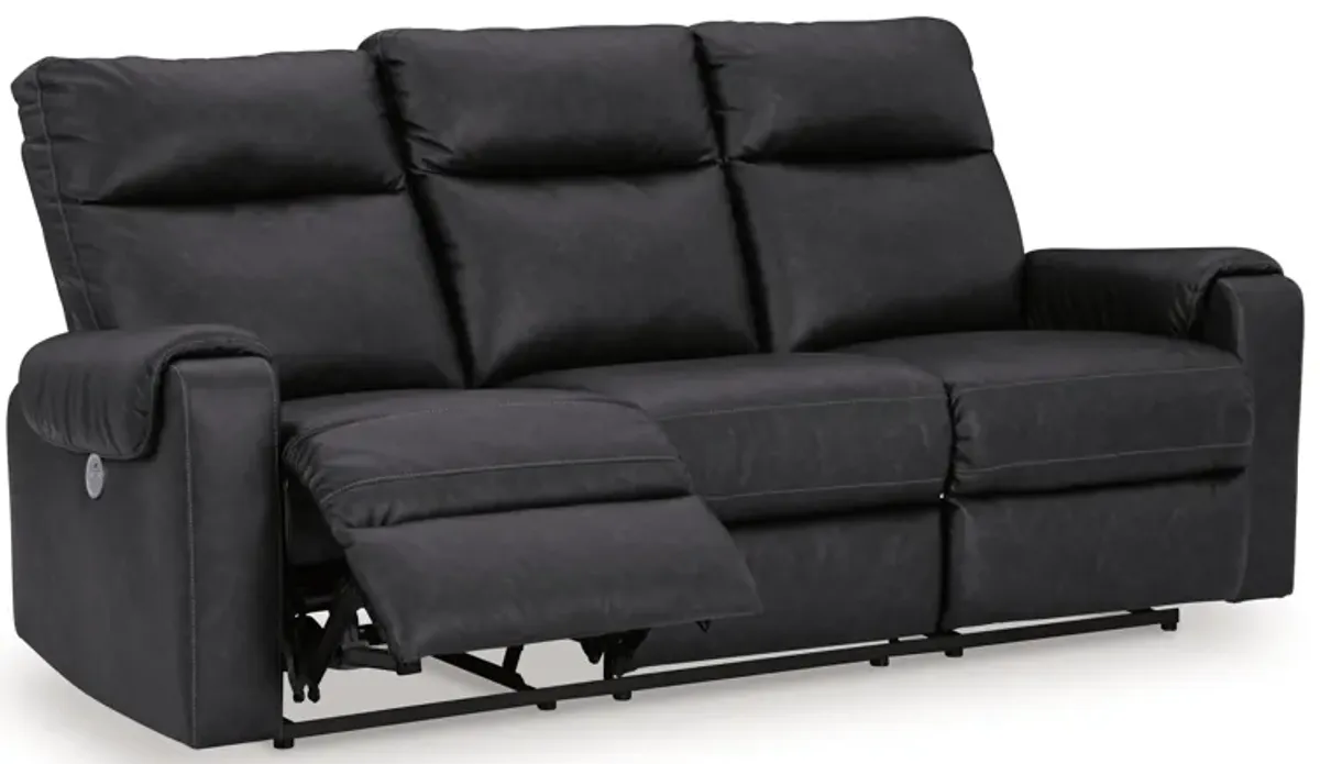 Axtellton - Carbon - Power Reclining Sofa