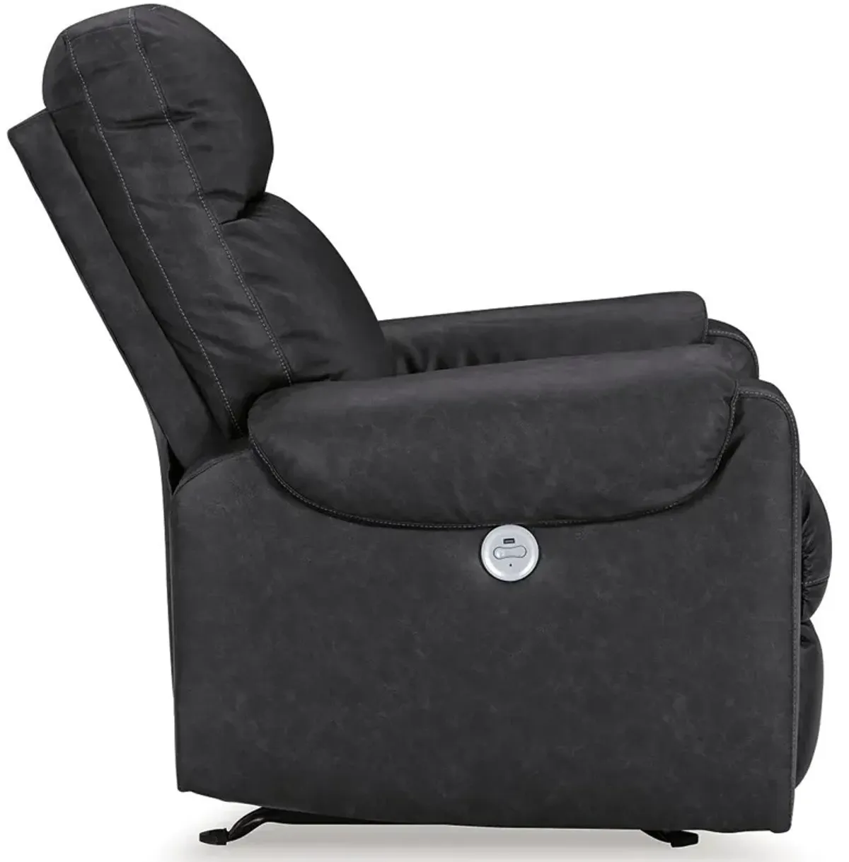 Axtellton - Carbon - Power Rocker Recliner