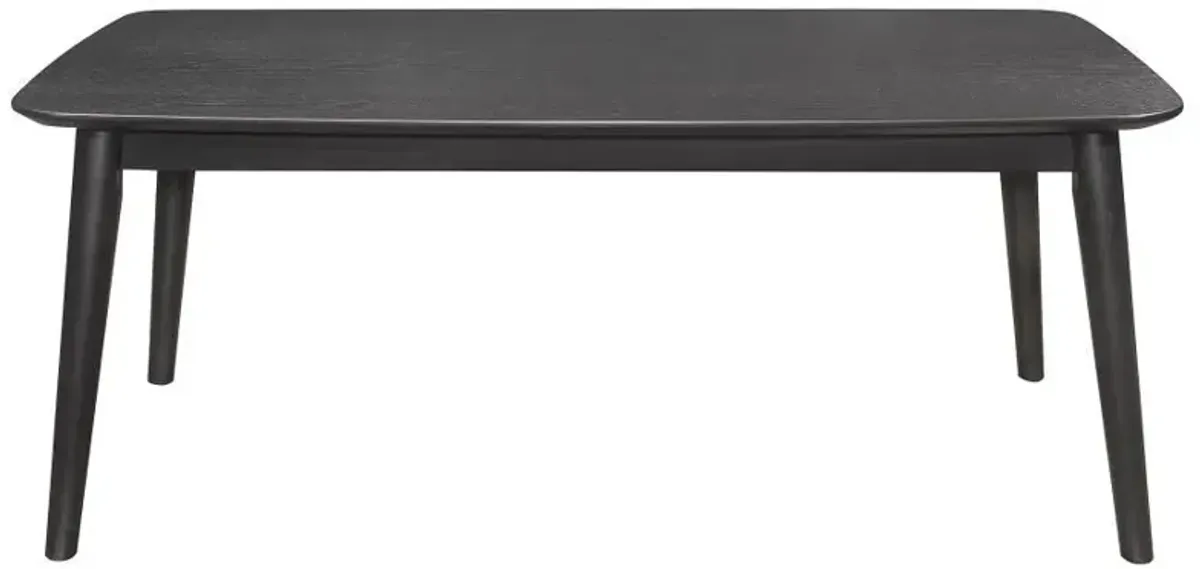 Radley - 3 Piece Rectangular Coffee Table Set - Black