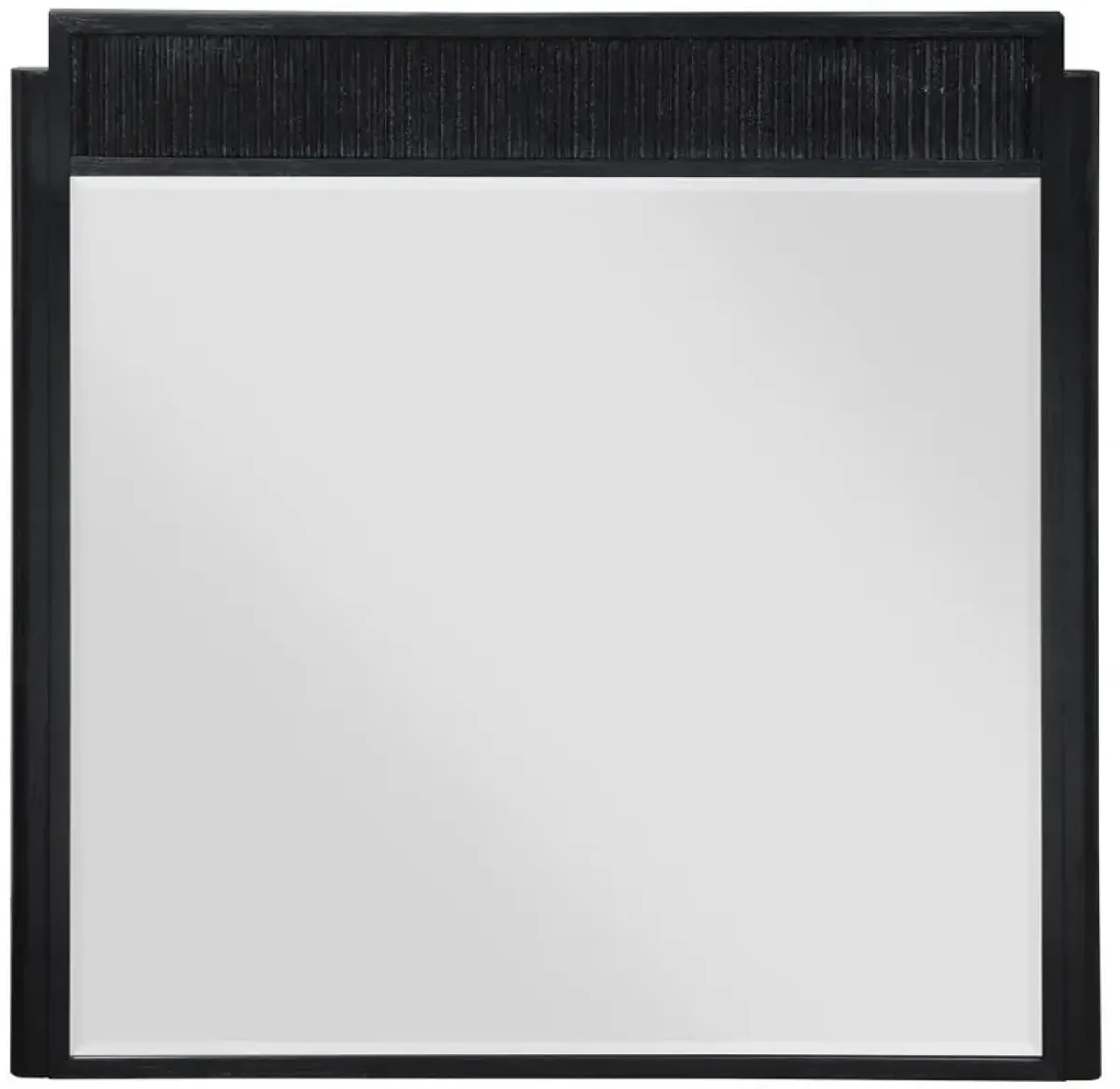 Brookmead - Dresser Mirror - Black