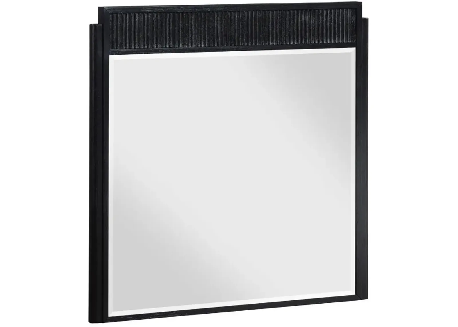 Brookmead - Dresser Mirror - Black