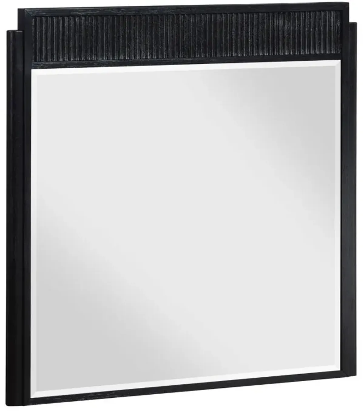 Brookmead - Dresser Mirror - Black