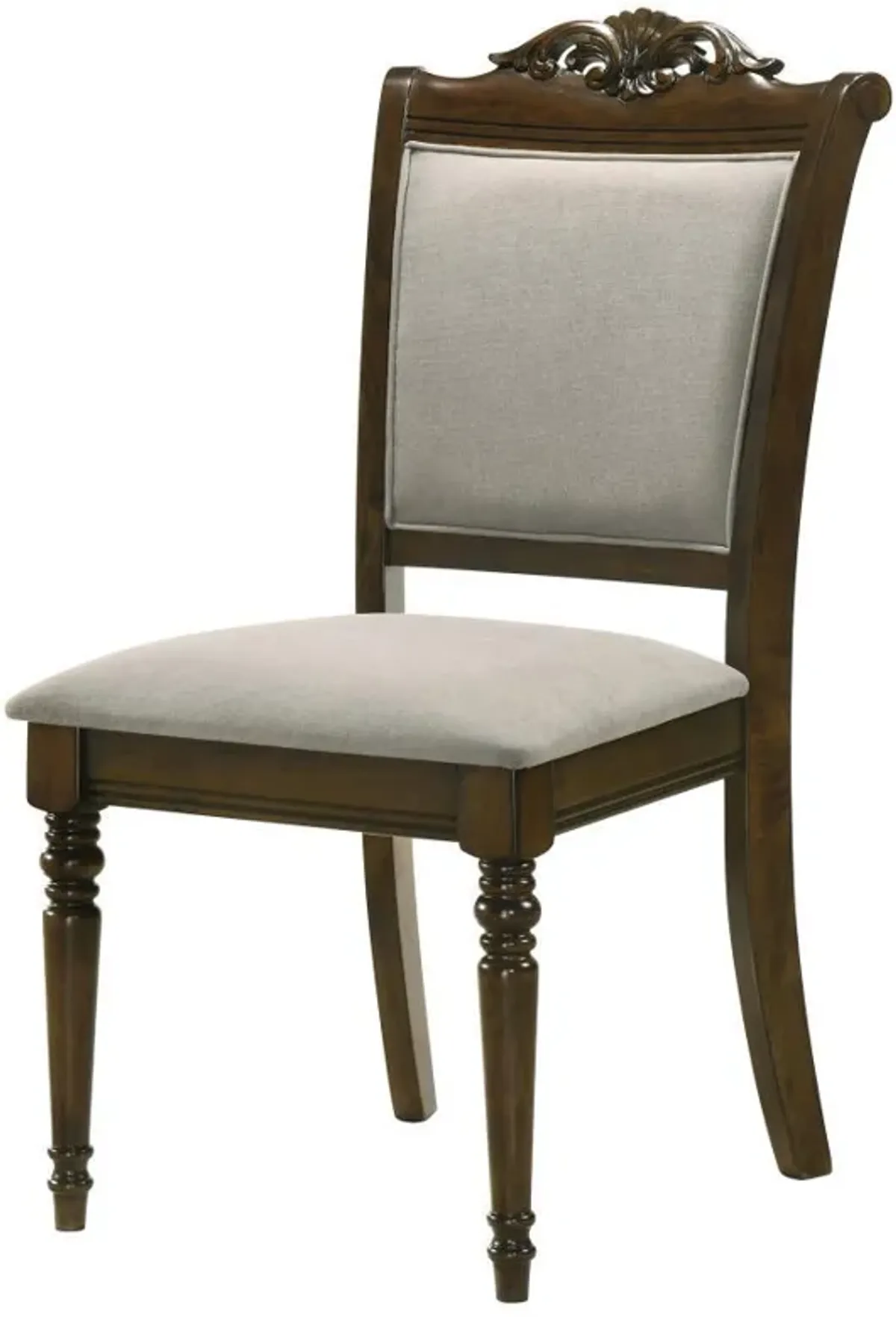 Willowbrook - Wood Dining Side Chair (Set of 2) - Chestnut