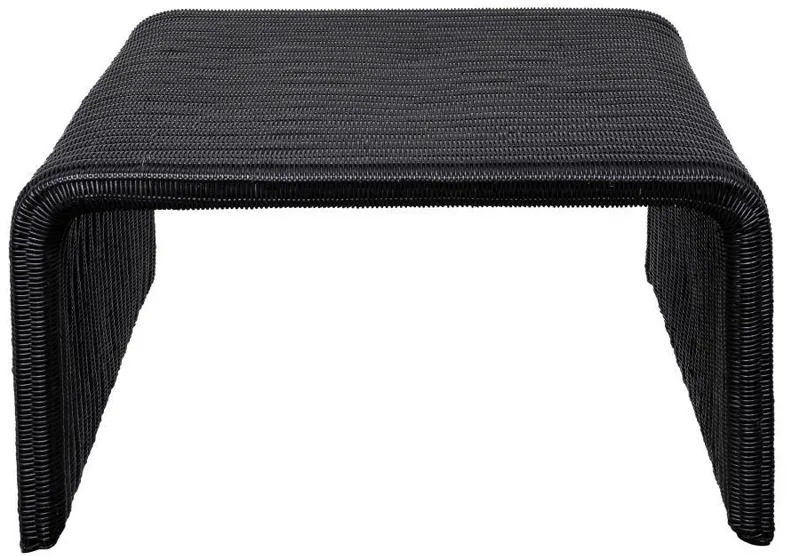 Cahya - Coffee Table - Black