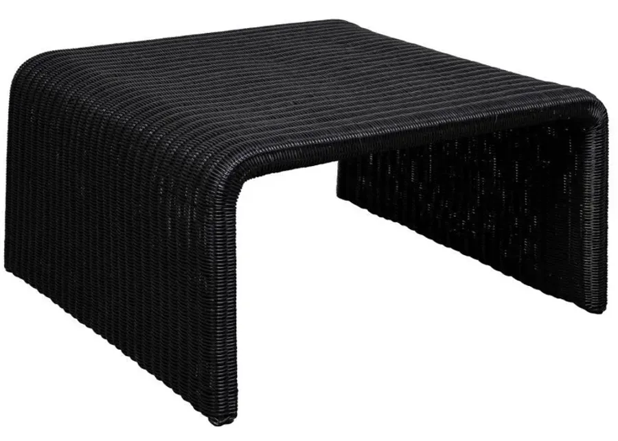 Cahya - Coffee Table - Black