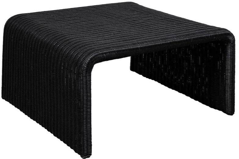 Cahya - Coffee Table - Black