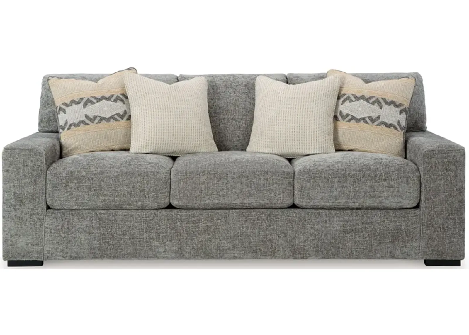 Dunmor - Graphite - Sofa