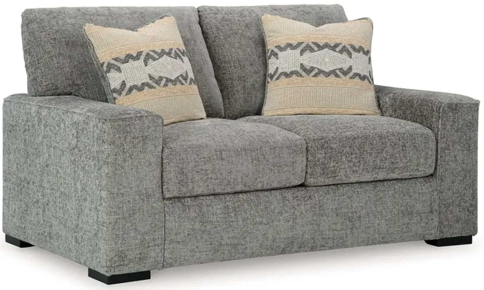 Dunmor - Graphite - Loveseat