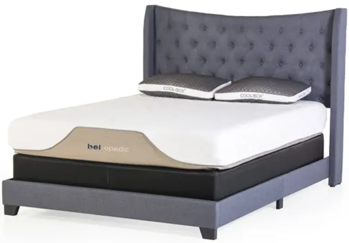 3 PIECE QUEEN BED