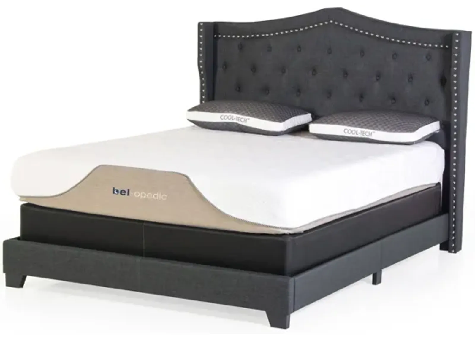 3 PIECE QUEEN BED