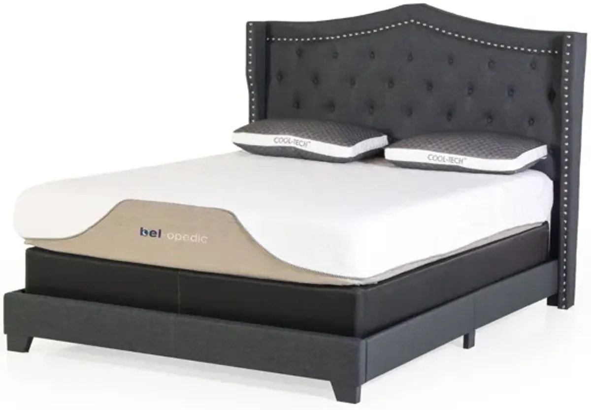 3 PIECE QUEEN BED