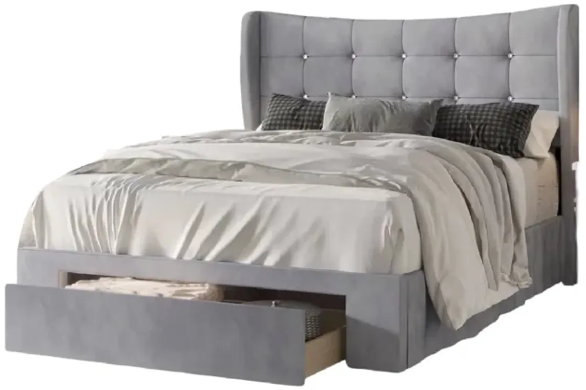 3 PIECE QUEEN BED