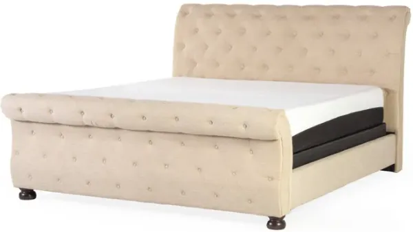 3 PIECE QUEEN BED