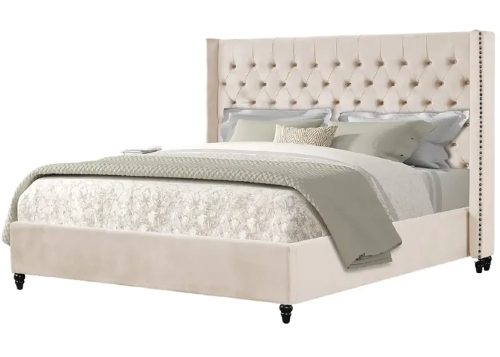 3 PIECE QUEEN BED