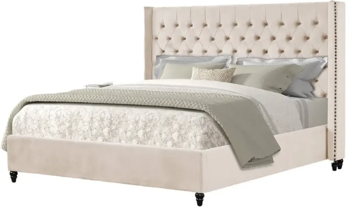 3 PIECE QUEEN BED