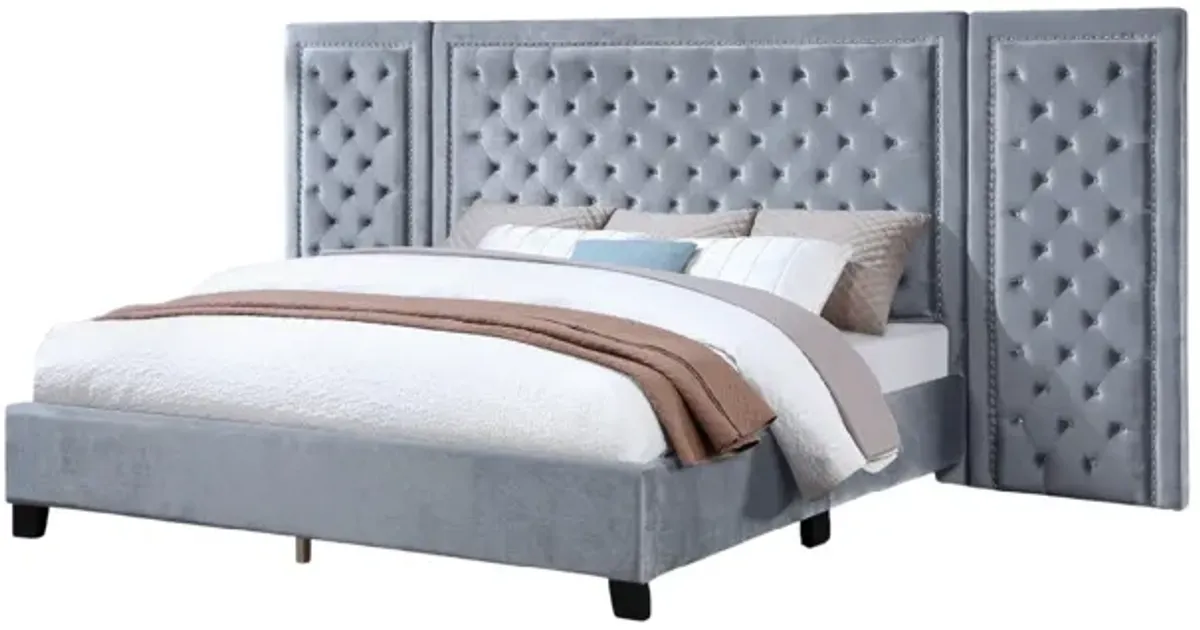 3 PIECE QUEEN BED