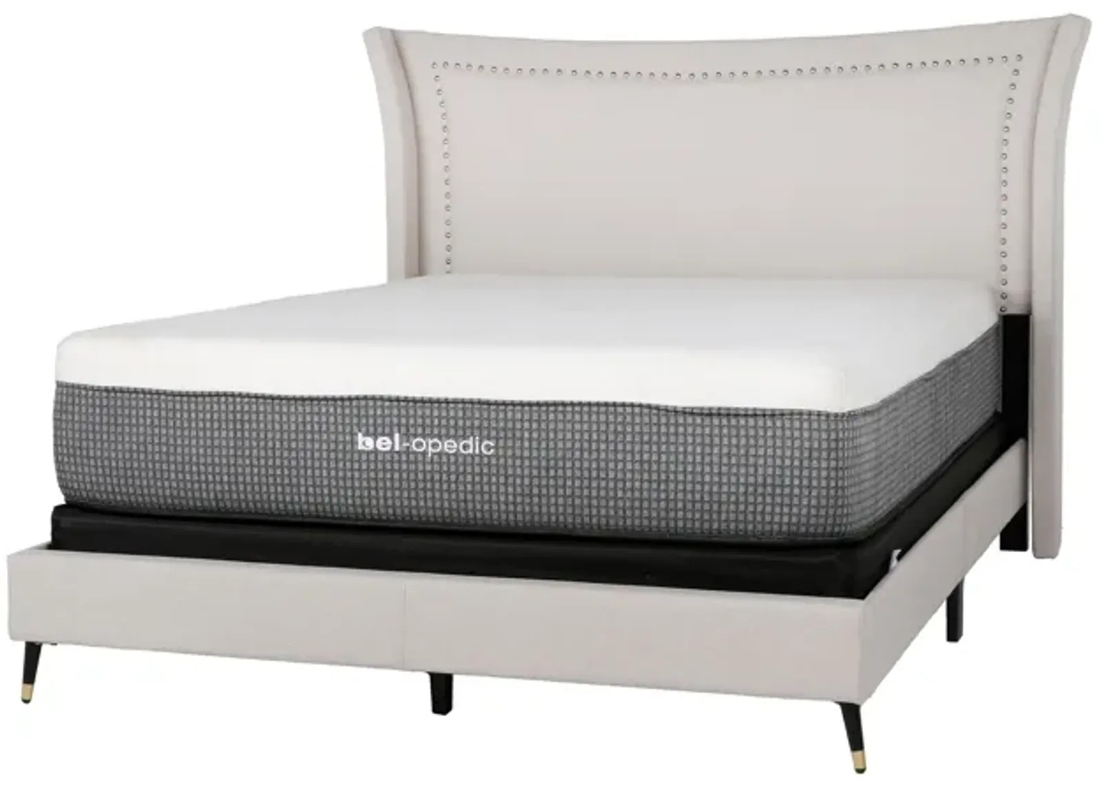 3 PIECE QUEEN BED