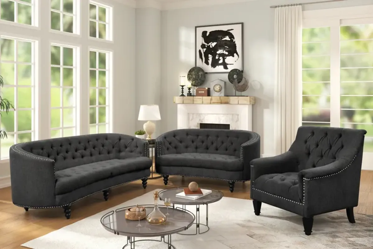 3 PIECE LIVING ROOM SET