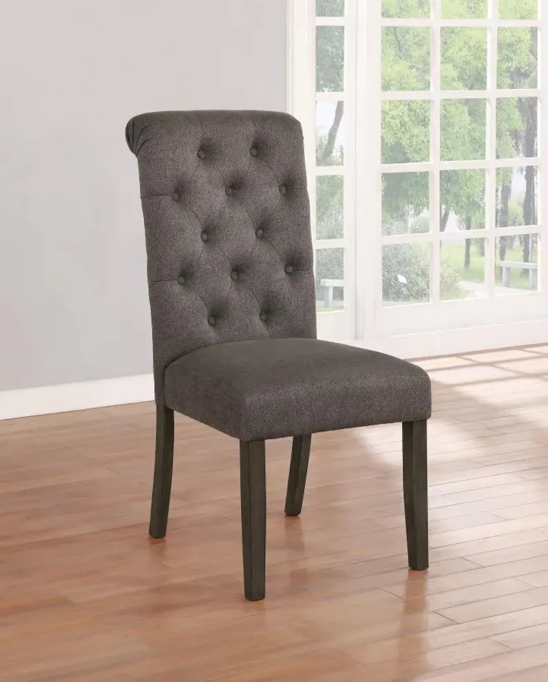 Balboa - Tufted Back Side Chairs (Set of 2)