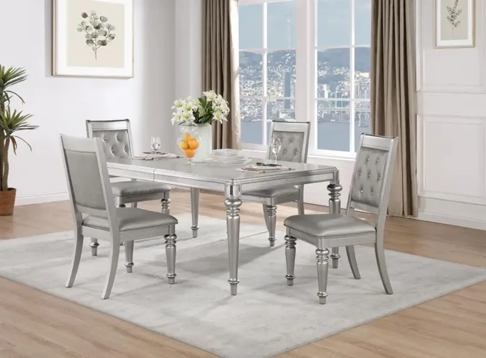 Bling Game - Dining Room Set