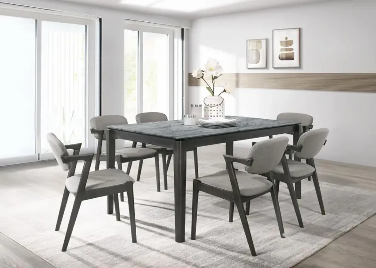 Stevie - Rectangular Dining Set