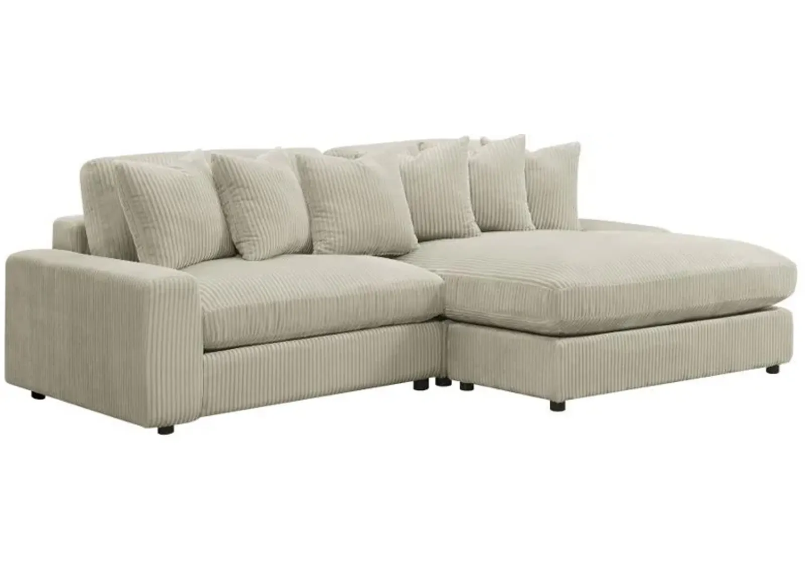 Blaine - Upholstered Reversible Sectional